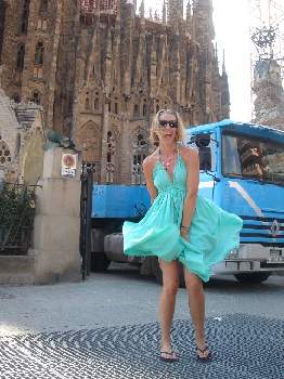 A Marilyn moment!